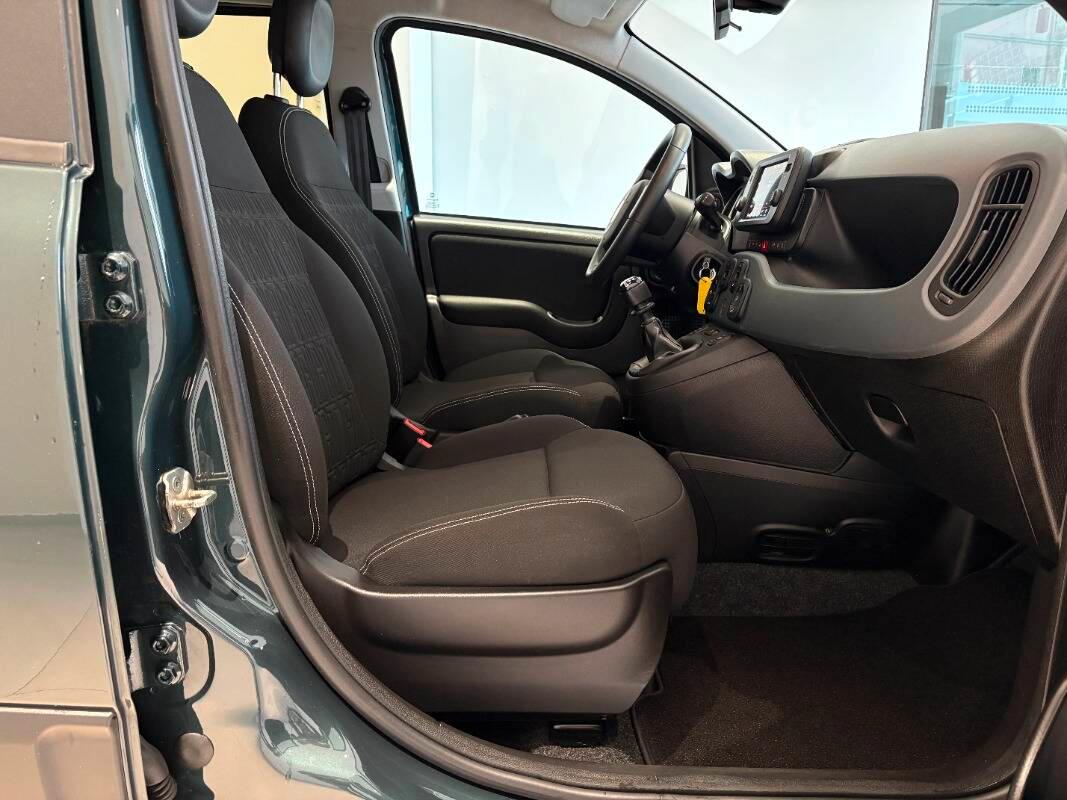 Fiat Panda City Cross 1.0 firefly hybrid City Cross s&s 70cv 5p.ti