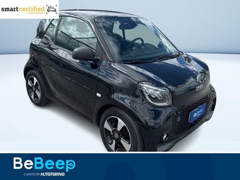 smart fortwo EQ PASSION 22KW