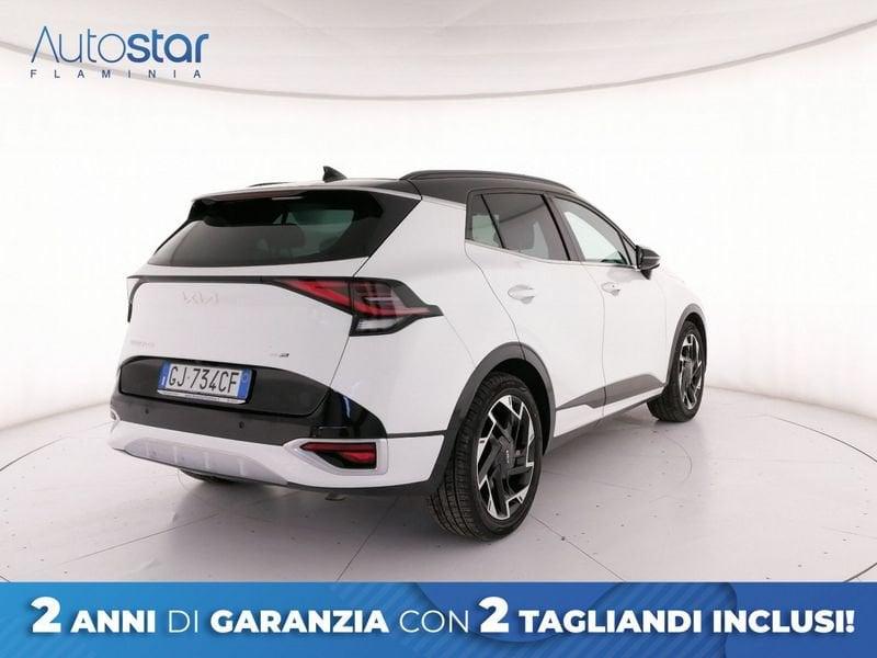 Kia Sportage 1.6 crdi mhev GT-line Sunroof Pack dct