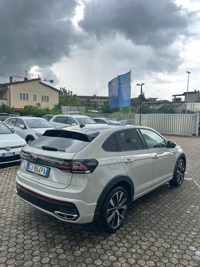 VOLKSWAGEN Taigo 1.0 TSI 110 CV R-Line NEO PATENTATO