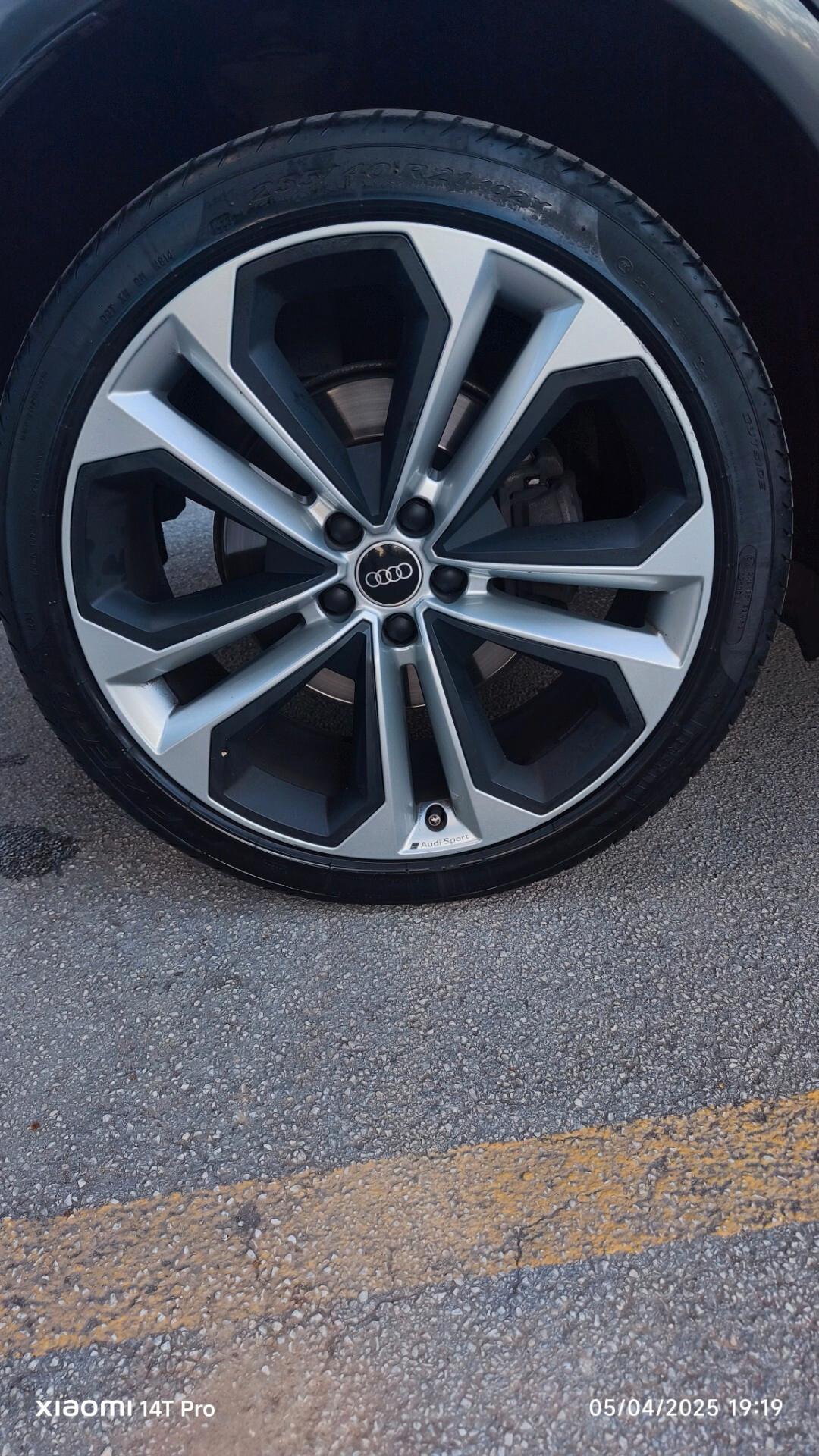 Audi Q5 40TDI 204CV SPORTBACK S-line Plus Tetto 2021