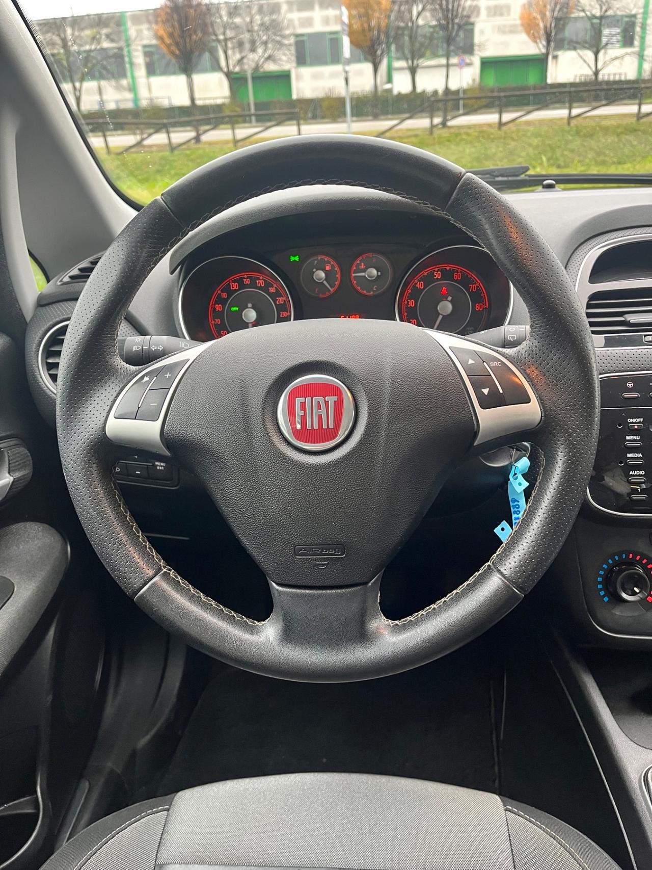 Fiat Punto Evo 1.4 Neopatentati