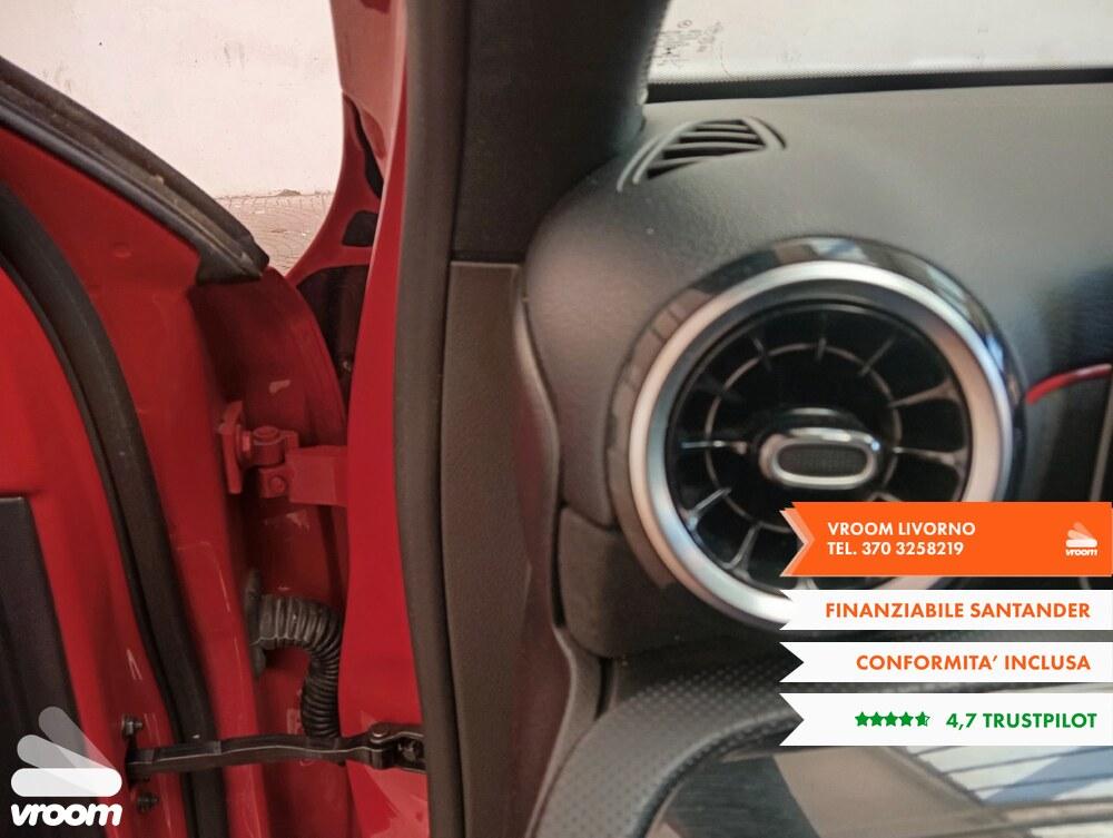 MERCEDES Classe A (W177) A 180 Automatic Pr...