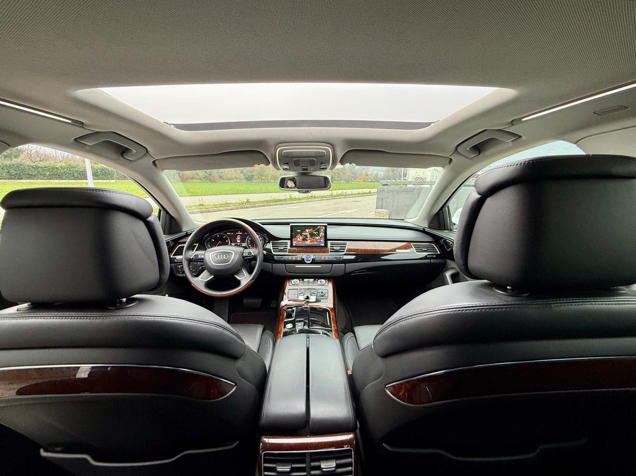 Audi A8 4.2 V8 TDI quattro tiptronic 150’000KM