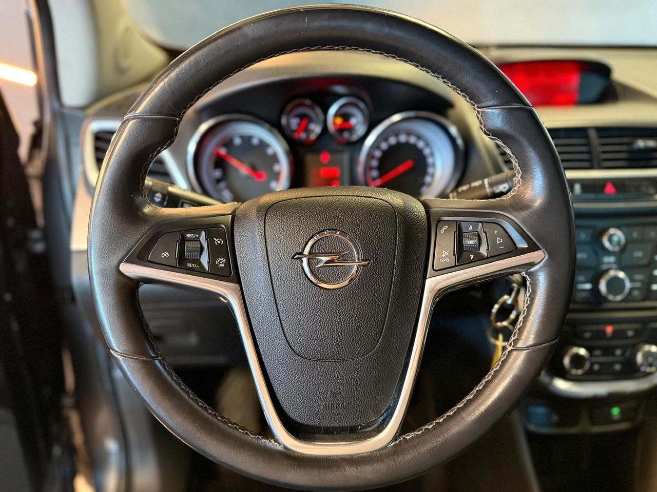 Opel Mokka 1.7 CDTI Ecotec 130CV 4x2 Start&Stop Ego