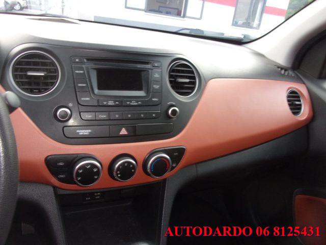 HYUNDAI i10 1.0 MPI Comfort
