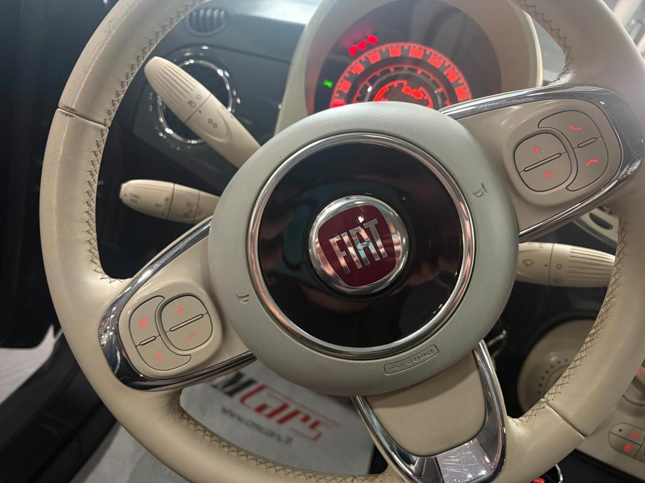 Fiat 500 1.3 MJT 95cv Lounge ITALIANA