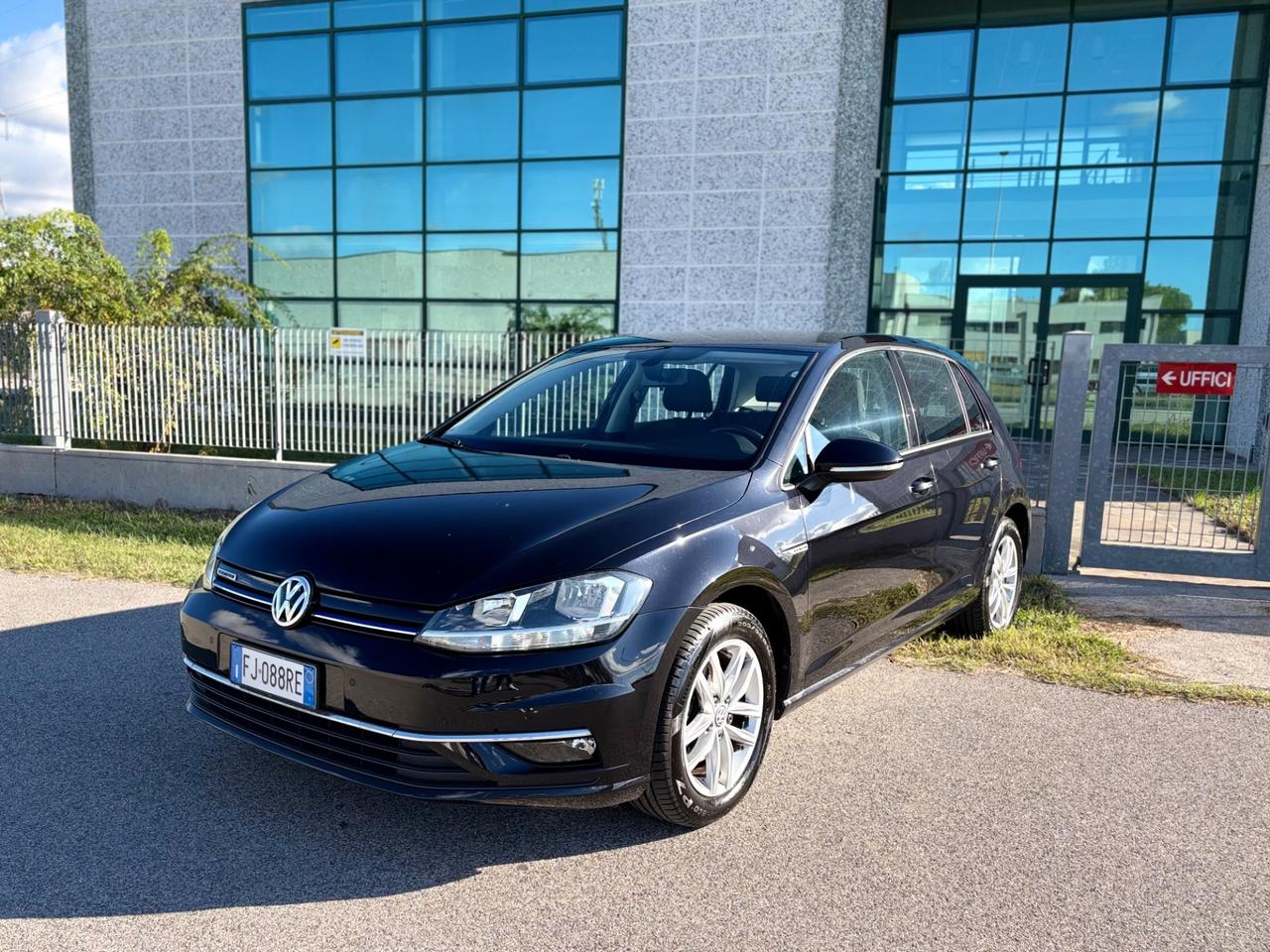 Volkswagen Golf 7.5 1.4 TGI 2017 Executive BlueMotion
