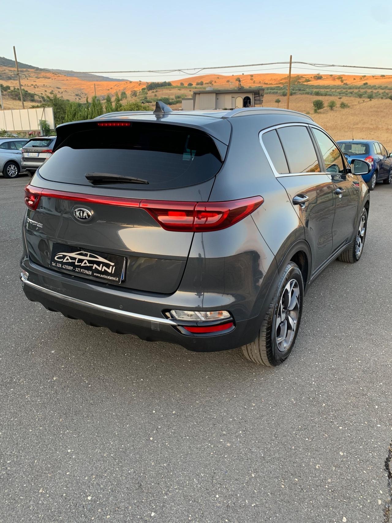 Kia Sportage 1.6 CRDI 115 CV 2WD Business Class