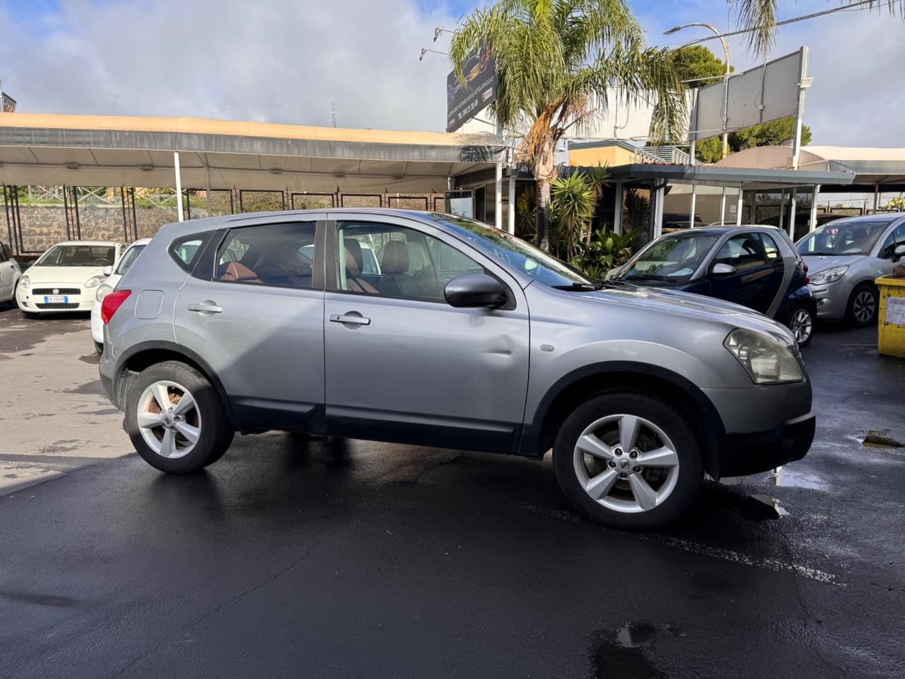 Nissan Qashqai 1.5 dCi Tekna