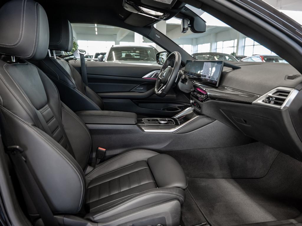 BMW 420 i Coupe Msport auto