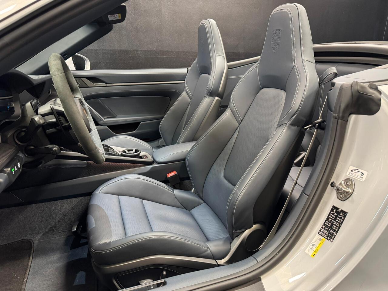 Porsche 992.2 S Cabriolet