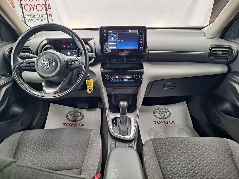 Toyota Yaris Cross 1.5 Hybrid 5p. E-CVT Active