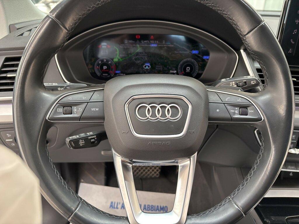 Audi Q5 40 2.0 TDI mHEV 12V S line Quattro S tronic