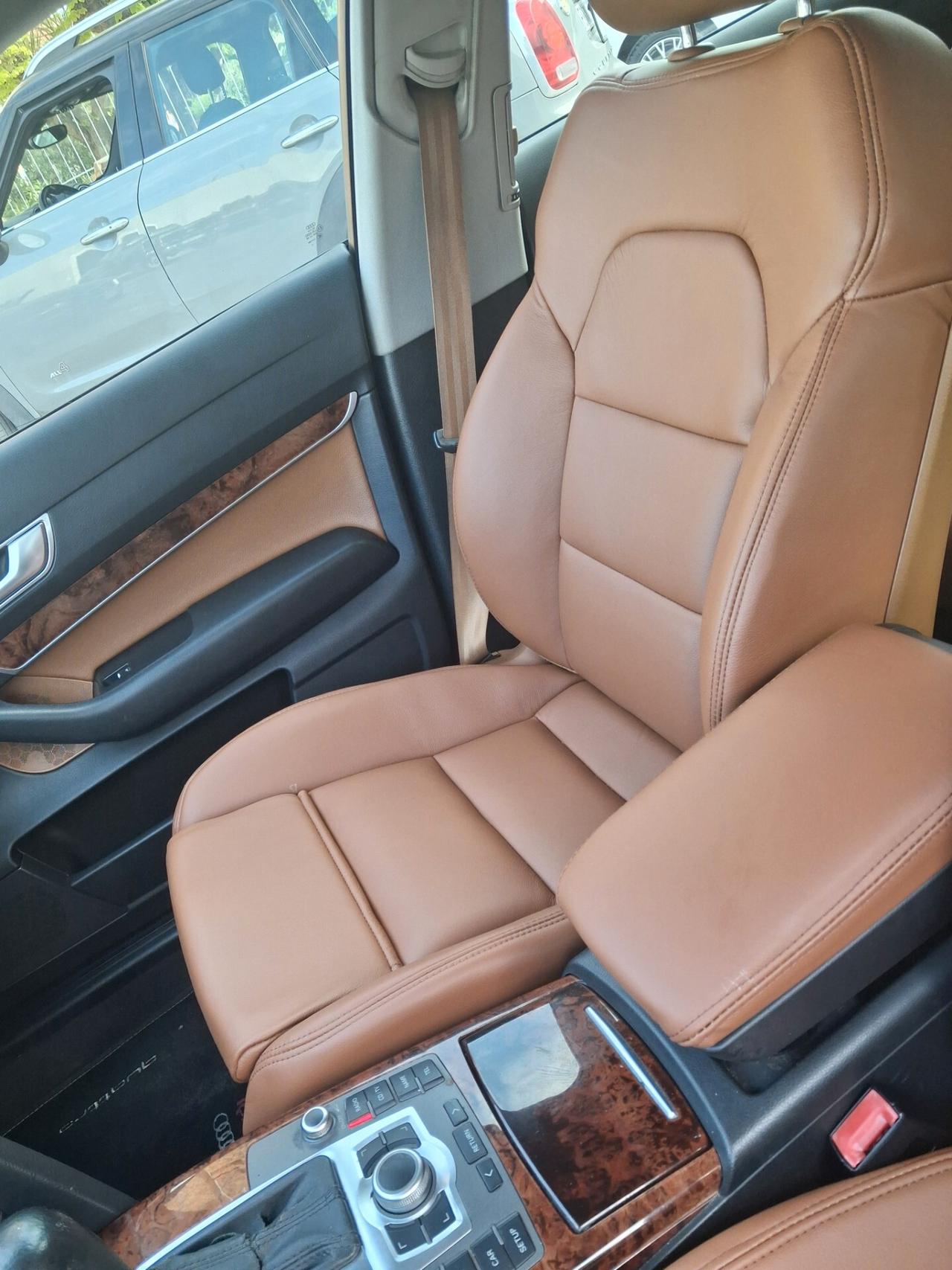 Audi A6 Avant 3.0 V6 TDI quattro