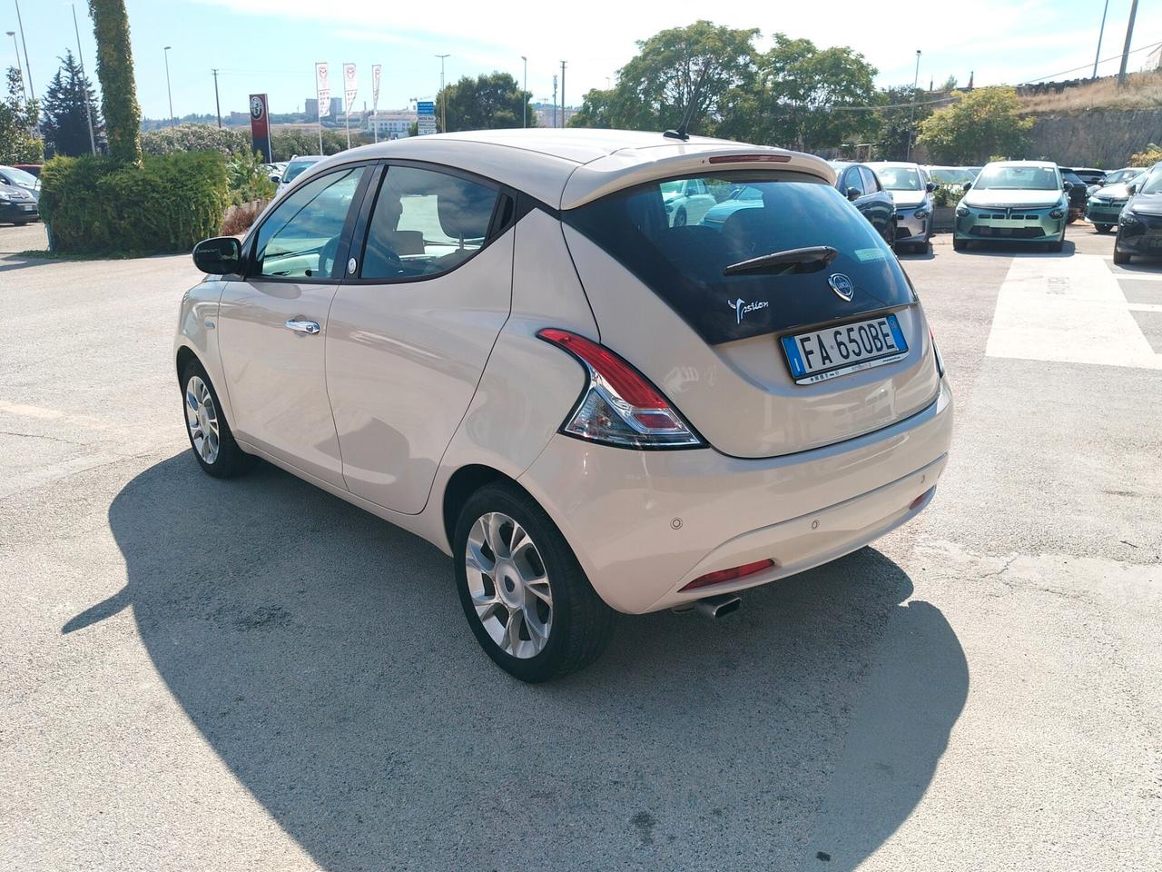 Lancia Ypsilon 1.3 MJT 16V 95 CV 5 porte S&S Opening Edition