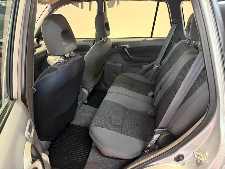 Toyota RAV 4 RAV4 2.0 Tdi D-4D cat 5 porte