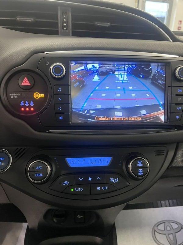 Toyota Yaris Yaris 1.5 Hybrid 5 porte Style