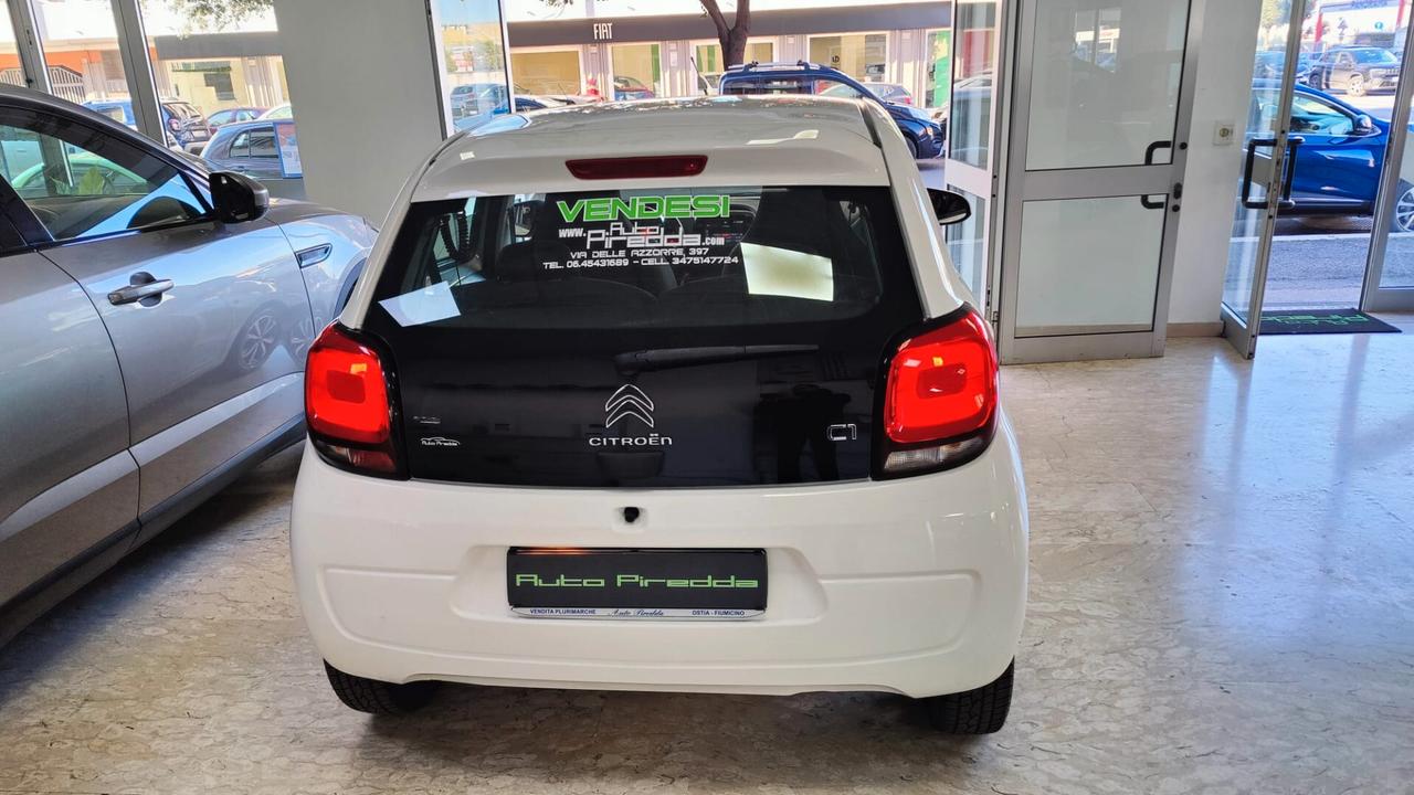 Citroen C1 VTi 72 5 Porte Shine EURO 6