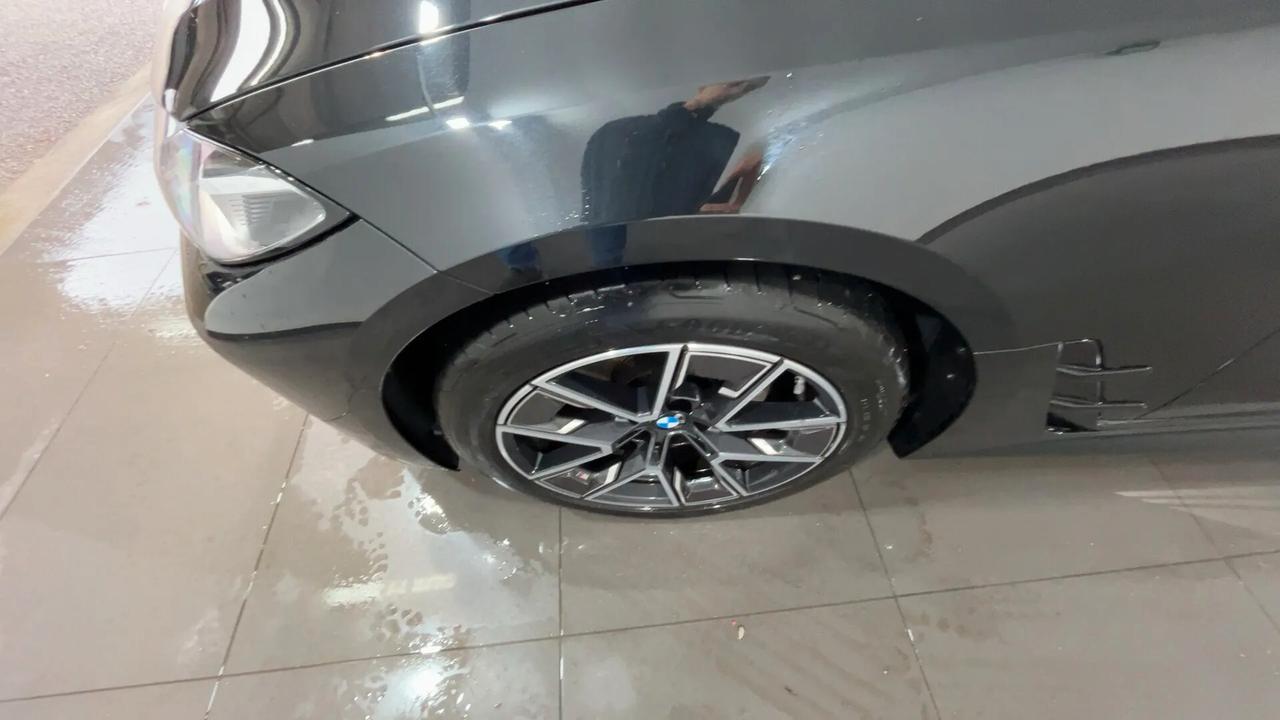 Bmw 420d 48V Coupé Msport