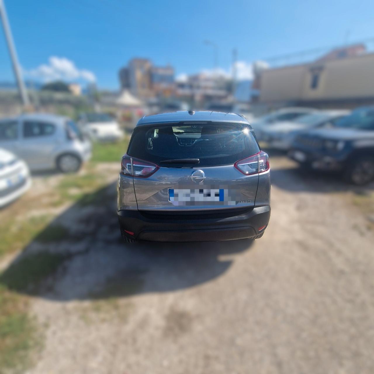 Opel Crossland X 1.2 12V Innovation