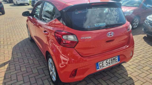HYUNDAI i10 1.0 GPL Econext Tech