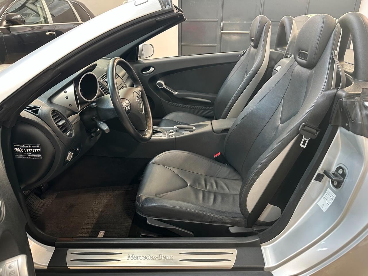 Mercedes-benz SLK 280 cat Auto - Airscarf CERCHI DA 19'