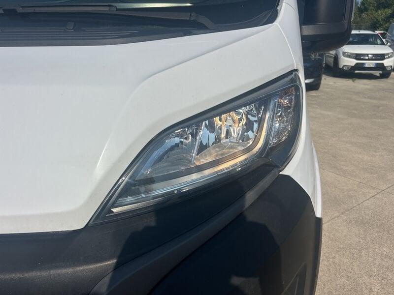 FIAT Ducato 290 35 2021 35 MH1 2.2 mjt3 140cv serie 9