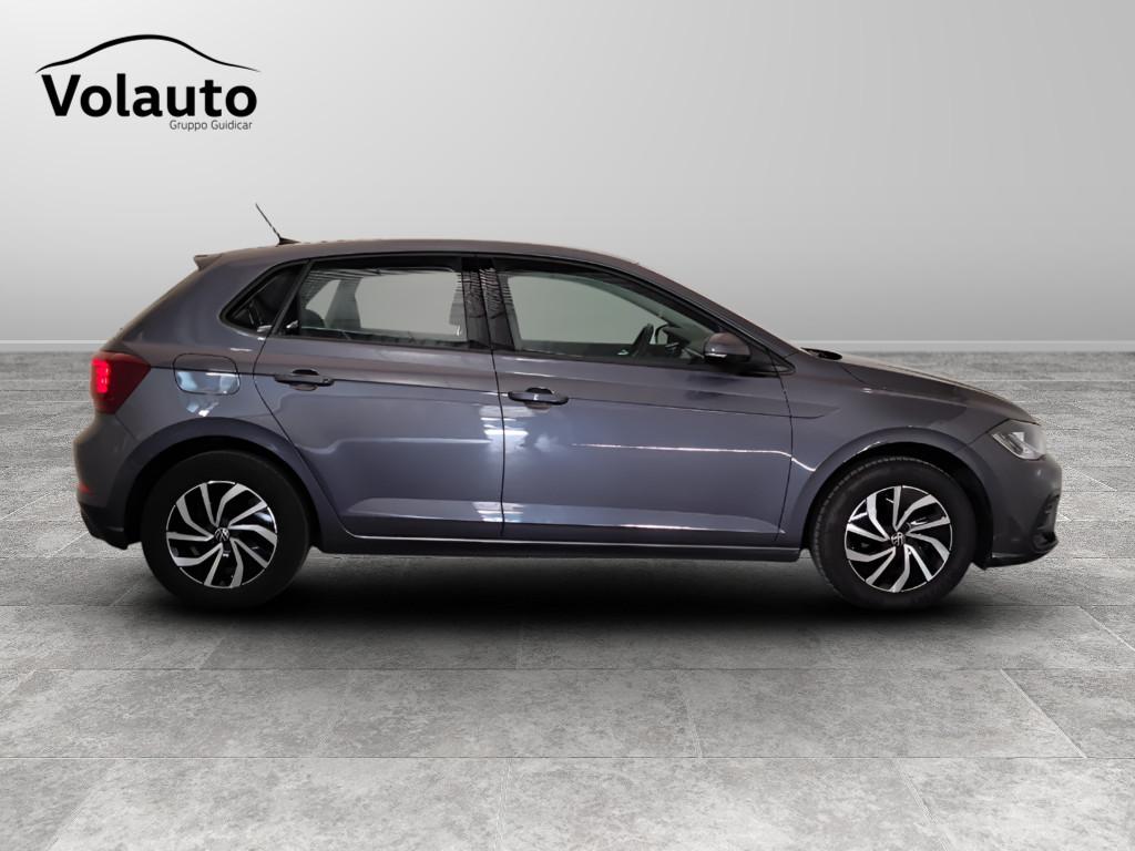 VOLKSWAGEN Polo VI 2022 - Polo 1.0 tsi Life 95cv