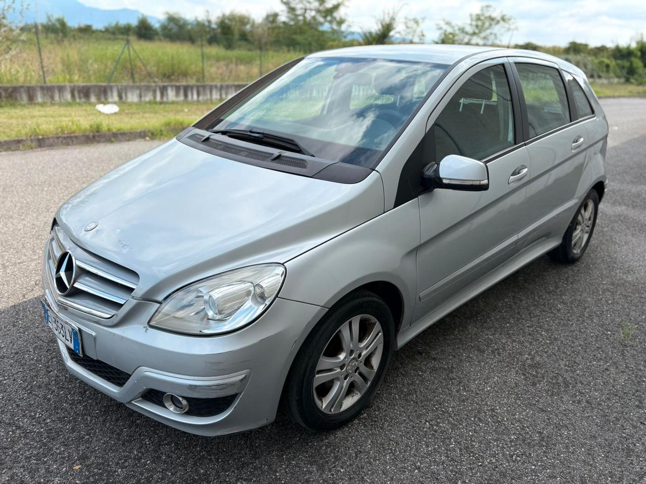 Mercedes-benz B 180 CDI 2.0 109CV