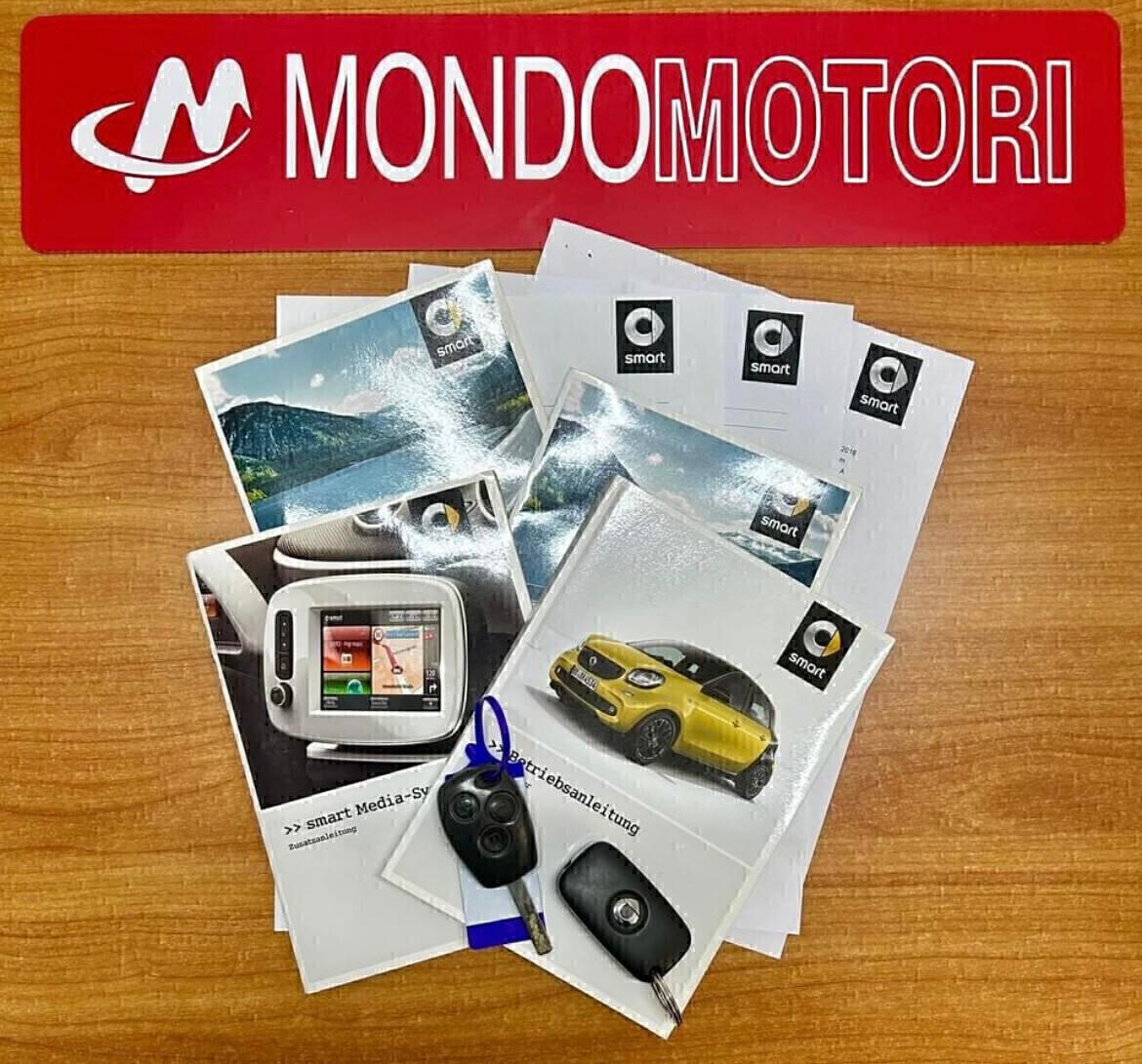 Smart ForFour 70 1.0 Prime automatica