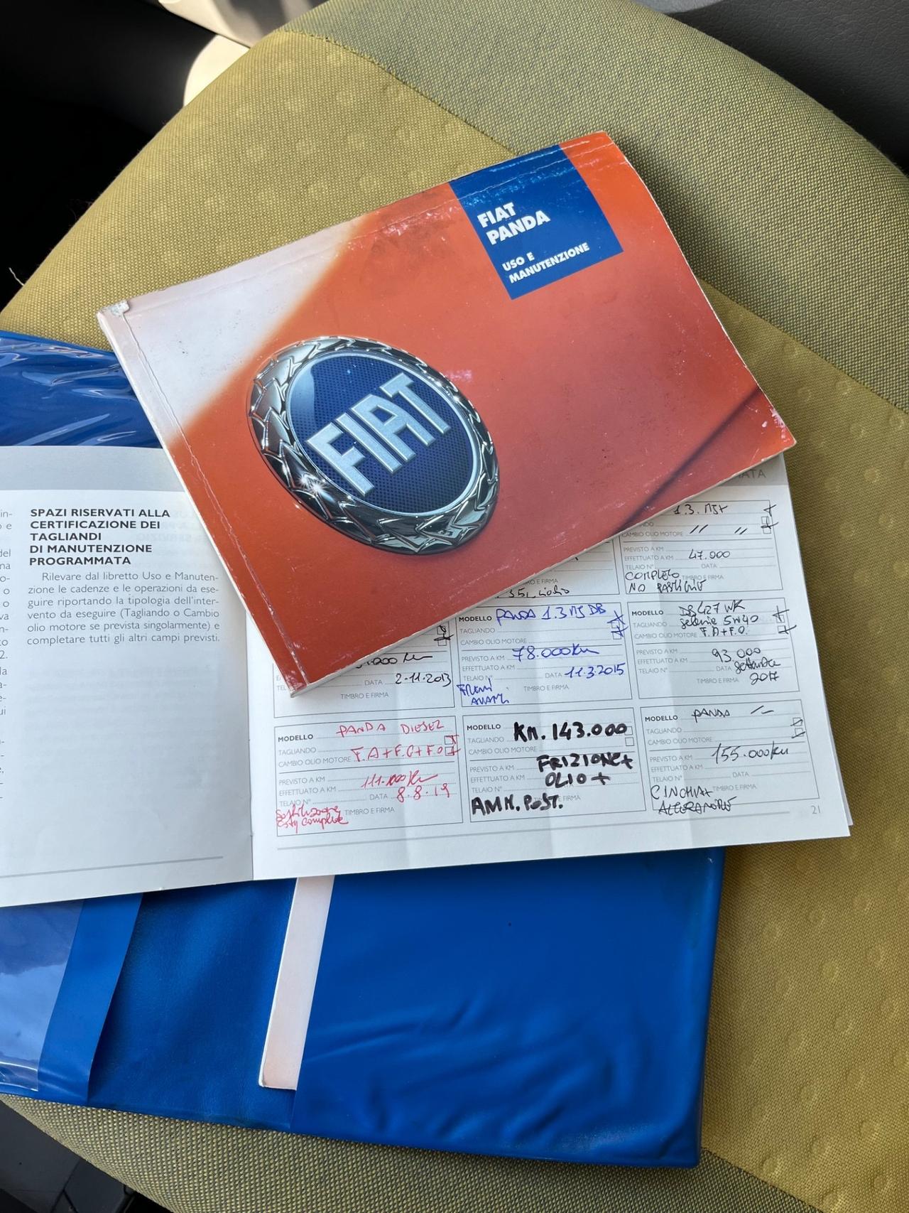 Fiat Panda 1.3 MJT EURO4 LA MIGLIOR LEGGI NUOVA IN TUTT