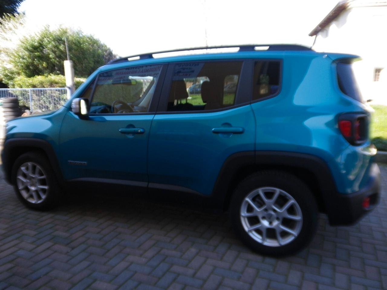 Jeep Renegade 1.6 Mjt 130 CV Limited KM 35.000 BELLISSIMA
