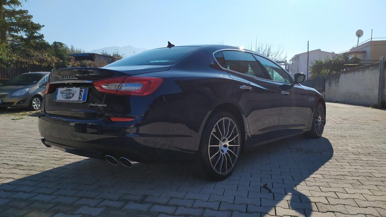 Maserati Quattroporte V6 Diesel 275 CV Granlusso