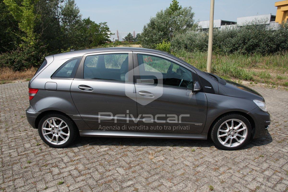 MERCEDES B 180 BlueEFFICIENCY Executive
