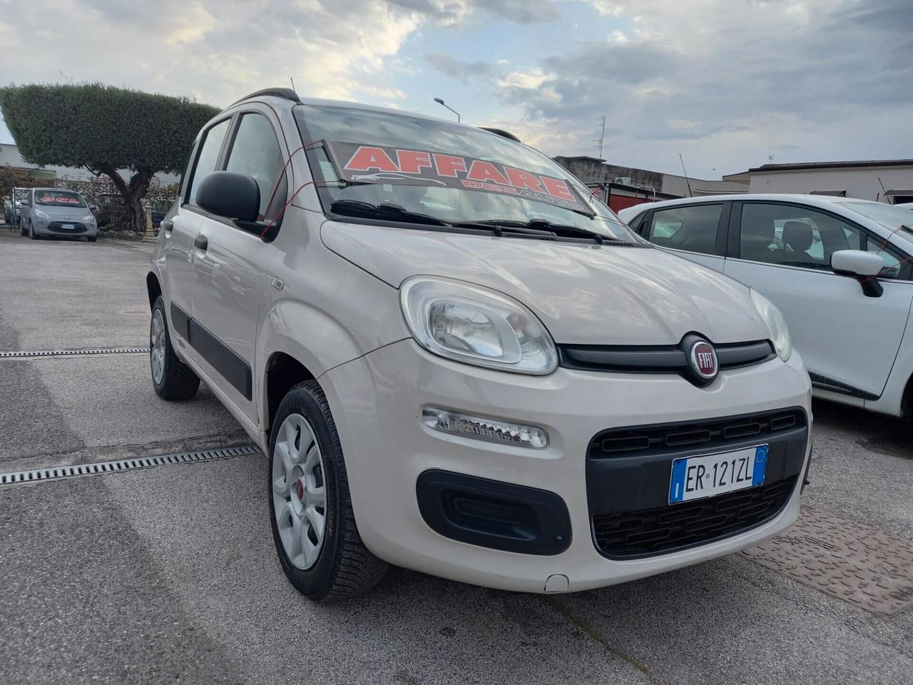 Fiat Panda 0.9 TwinAir Turbo S&S Lounge