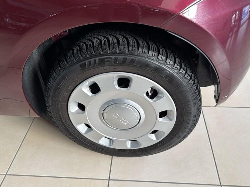 FIAT 500 1.2 69cv Pop