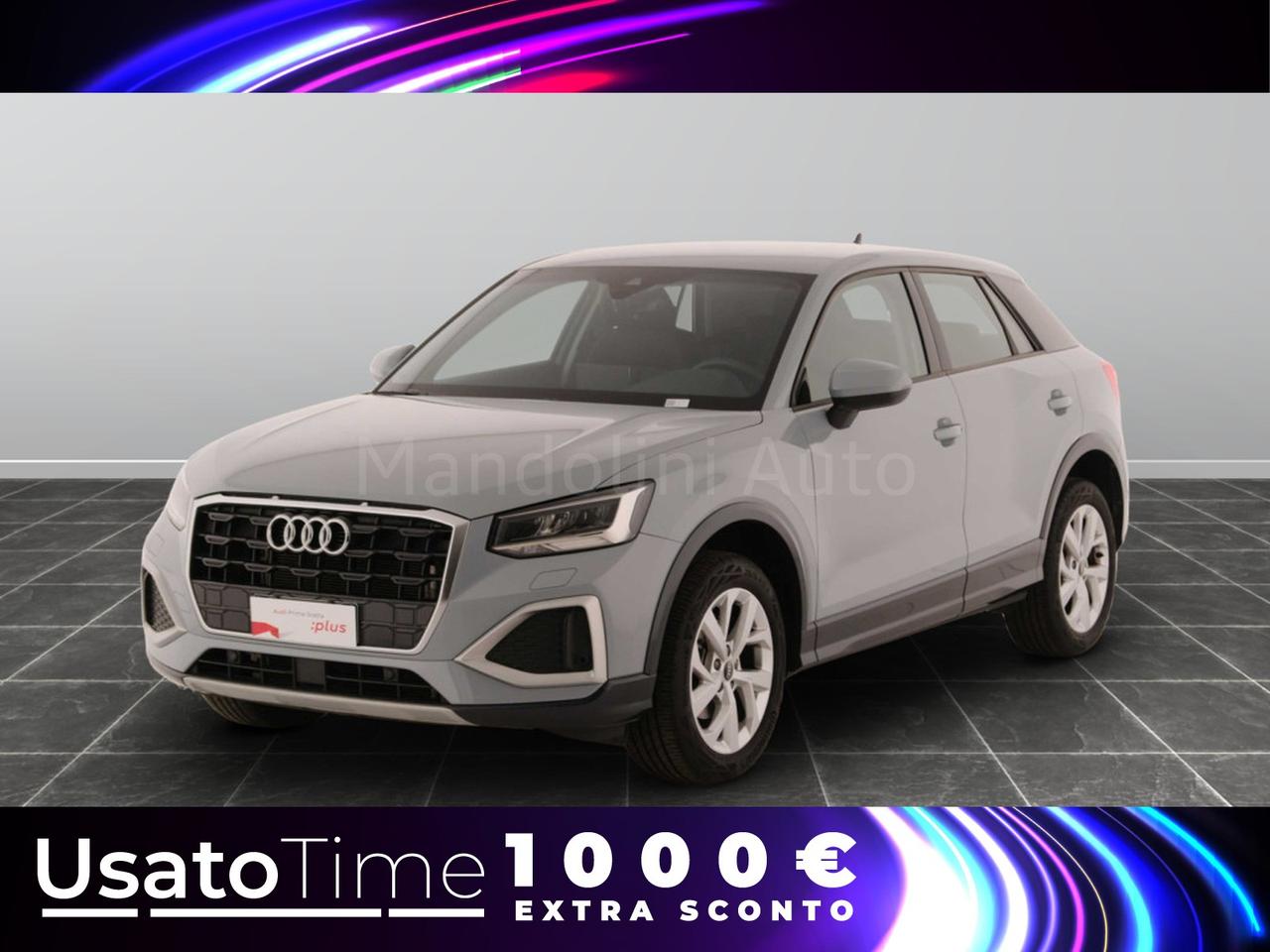 Audi Q2 30 1.0 tfsi 110cv business advanced