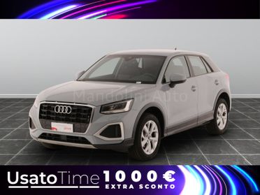 Audi Q2 30 1.0 tfsi 110cv business advanced