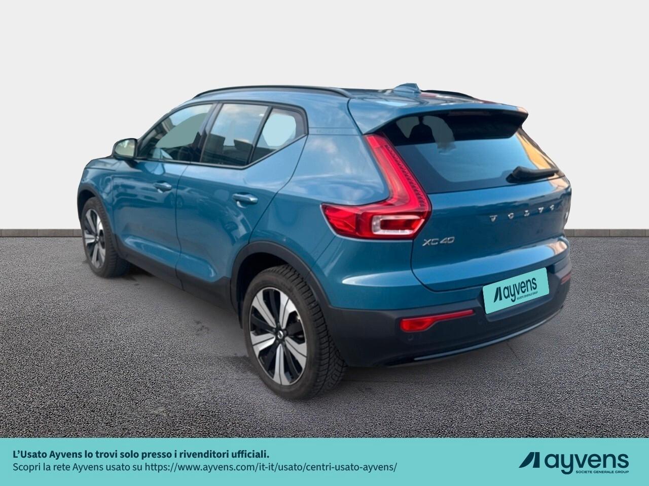 Volvo XC40 T5 Recharge Plug-in Hybrid automatico Plus Dark