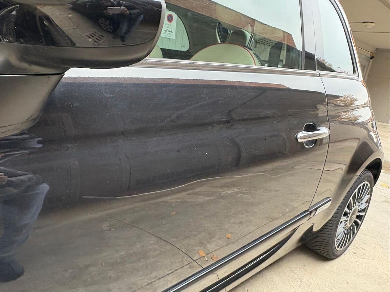 Fiat 500 1.3 Multijet 95 CV Pop