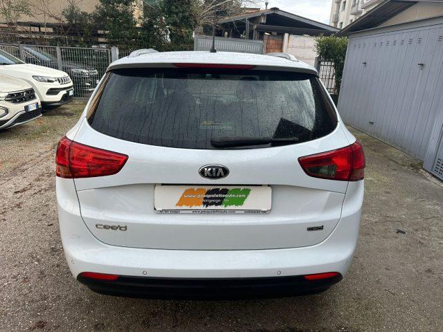 KIA cee'd Ok neo pat. 1.6 CRDi 110 CV SW Cool