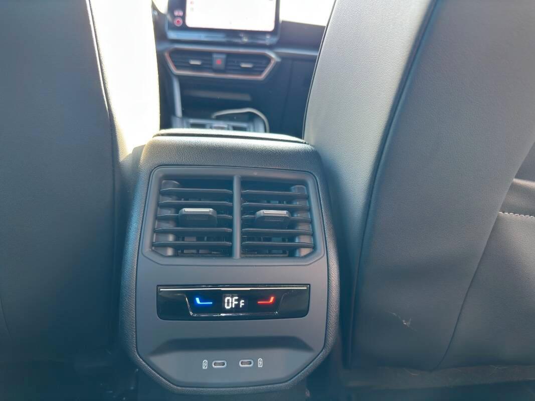 Cupra formentor 2.0 tdi 4drive 150cv AUTOM E TELECAM