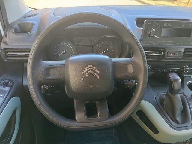 CITROEN Berlingo BlueHDi 100 M Live Combi N1 (autocarro 5 posti)