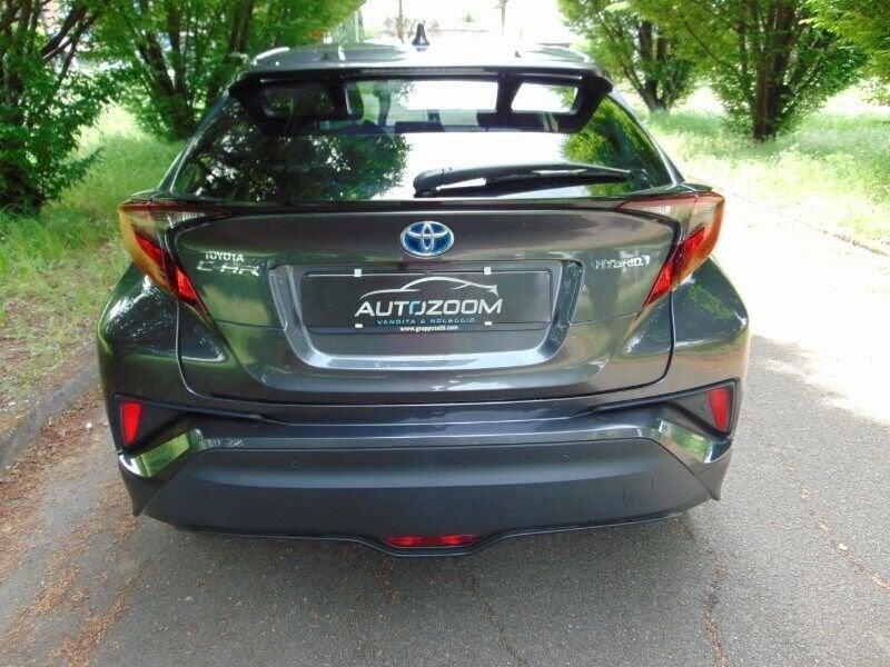 Toyota C-HR C-HR 1.8 Hybrid E-CVT Trend
