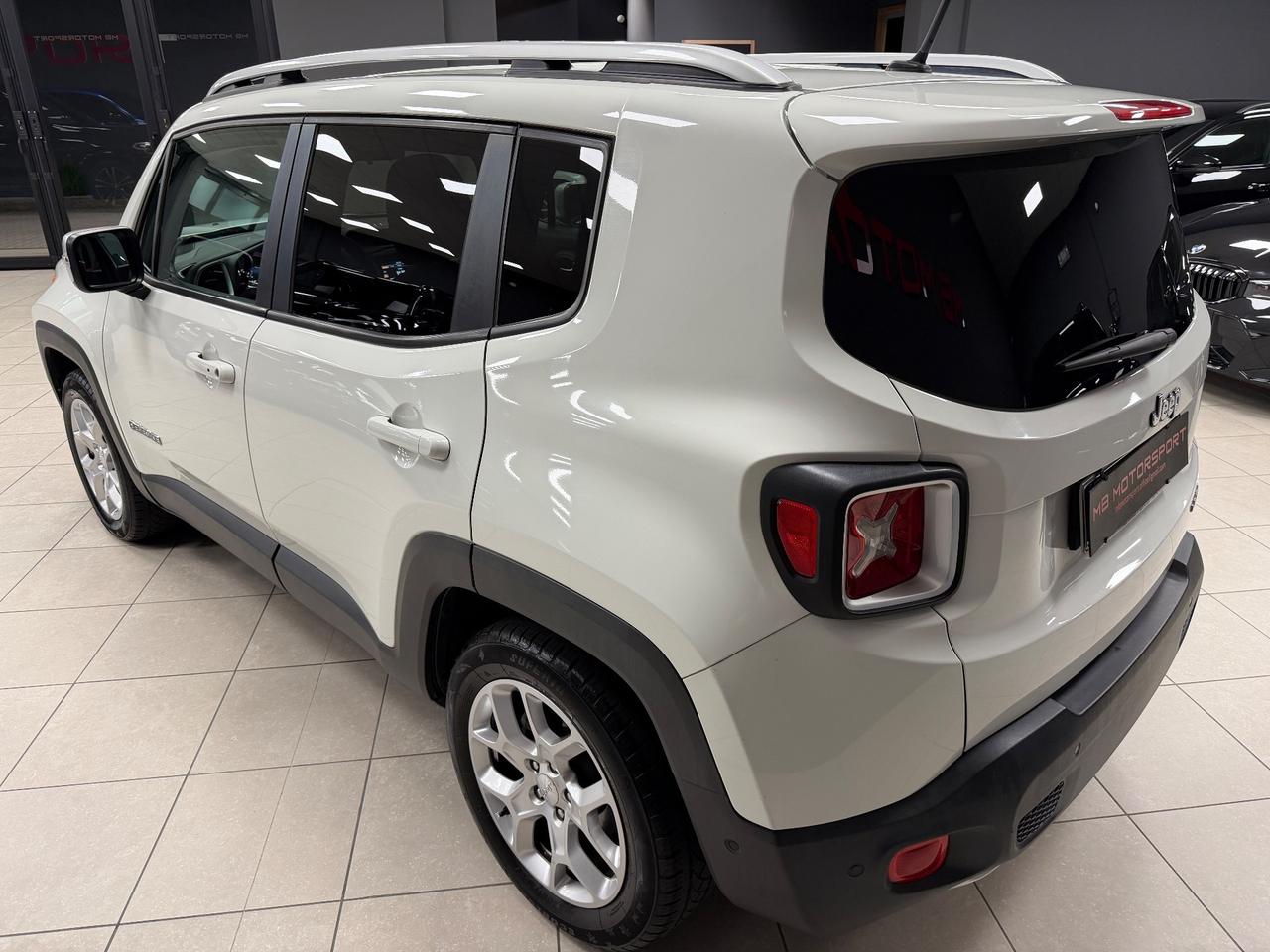Jeep Renegade 1.6 Mjt 120 CV Longitude