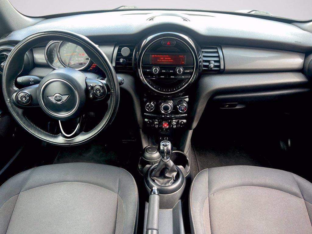 MINI Mini 1.5 Cooper Boost Cabrio del 2016