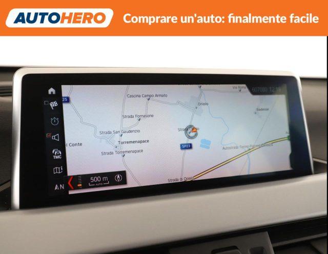 BMW X1 sDrive18d Advantage