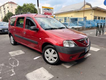 Dacia Logan MCV 1.6 5 posti Lauréate *GPL 2030*