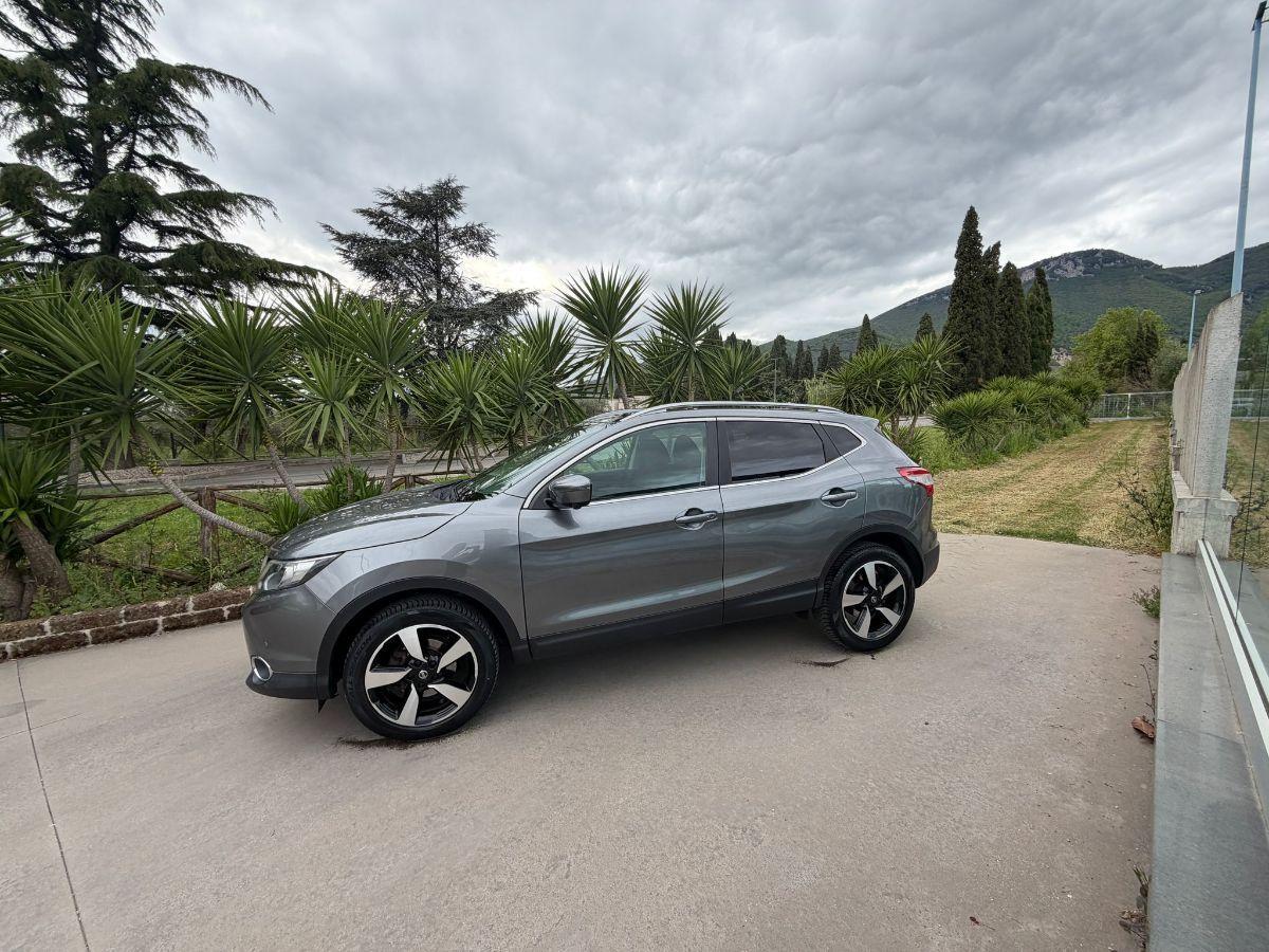 NISSAN - Qashqai - 1.2 DIG-T Tekna